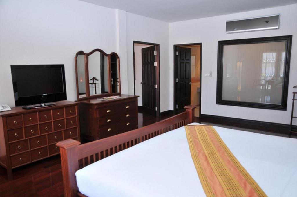 Daosavanh Resort & Spa Hotel Savannakhet Exterior photo