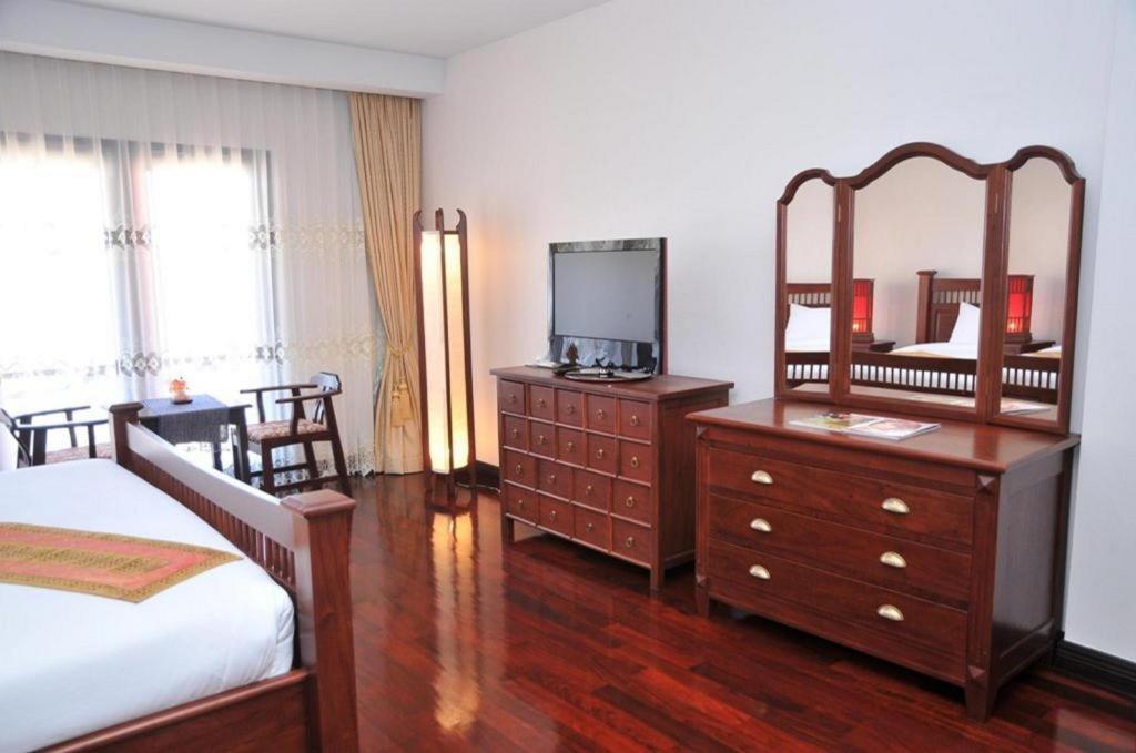 Daosavanh Resort & Spa Hotel Savannakhet Exterior photo
