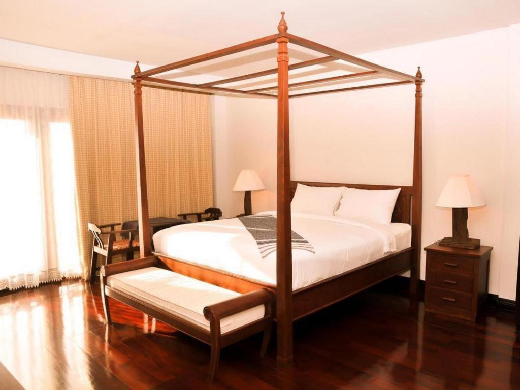 Daosavanh Resort & Spa Hotel Savannakhet Exterior photo