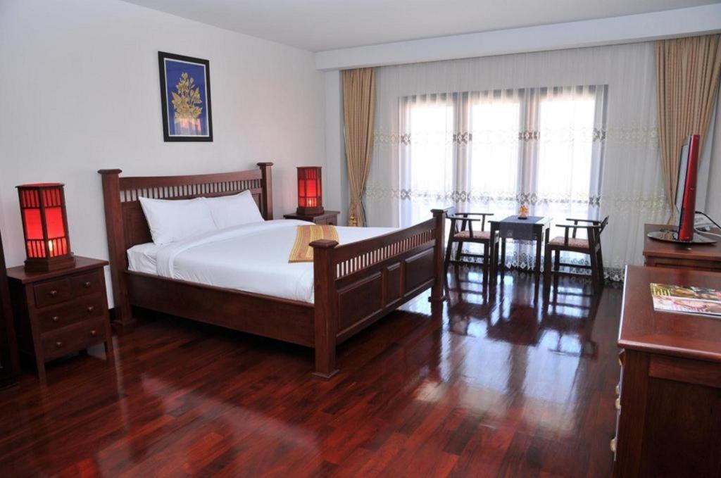 Daosavanh Resort & Spa Hotel Savannakhet Exterior photo