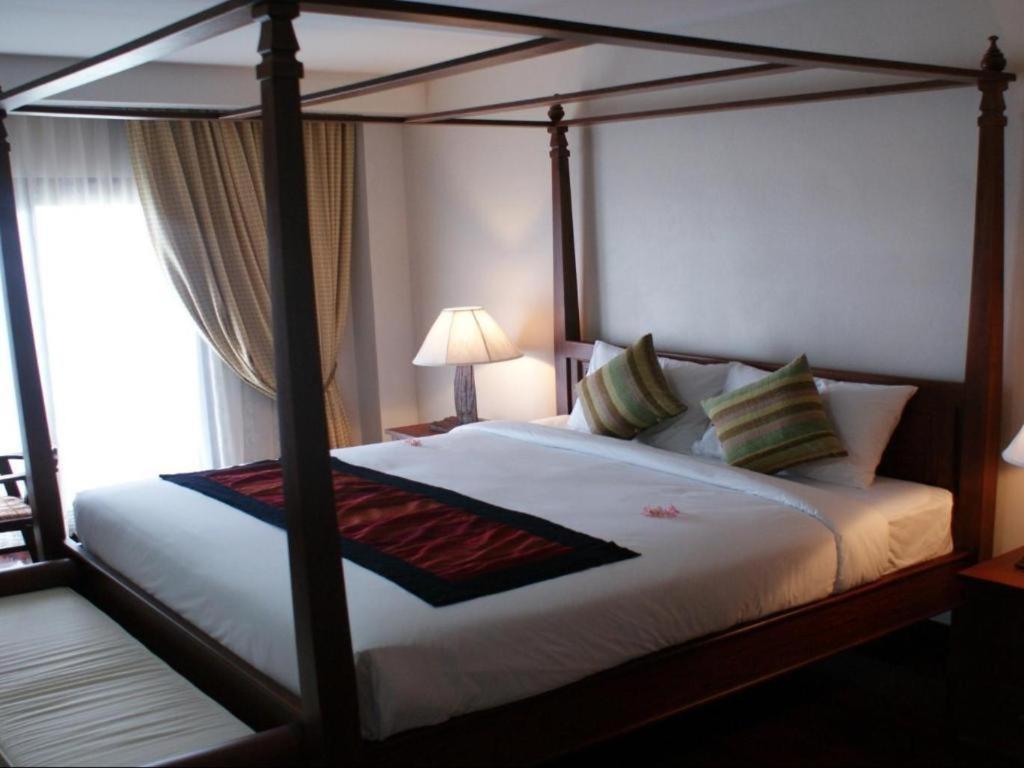 Daosavanh Resort & Spa Hotel Savannakhet Exterior photo