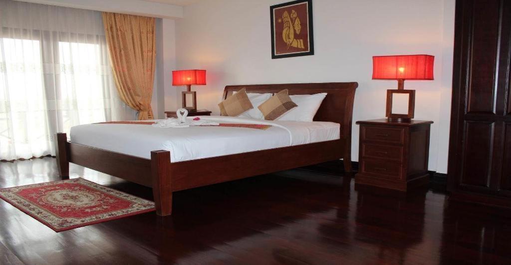 Daosavanh Resort & Spa Hotel Savannakhet Exterior photo