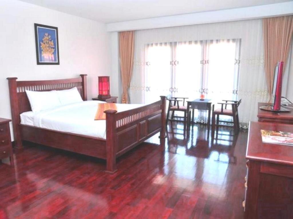 Daosavanh Resort & Spa Hotel Savannakhet Exterior photo