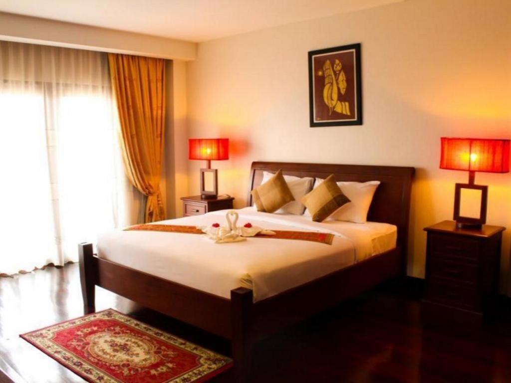 Daosavanh Resort & Spa Hotel Savannakhet Exterior photo