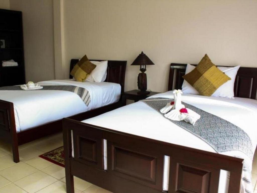 Daosavanh Resort & Spa Hotel Savannakhet Exterior photo